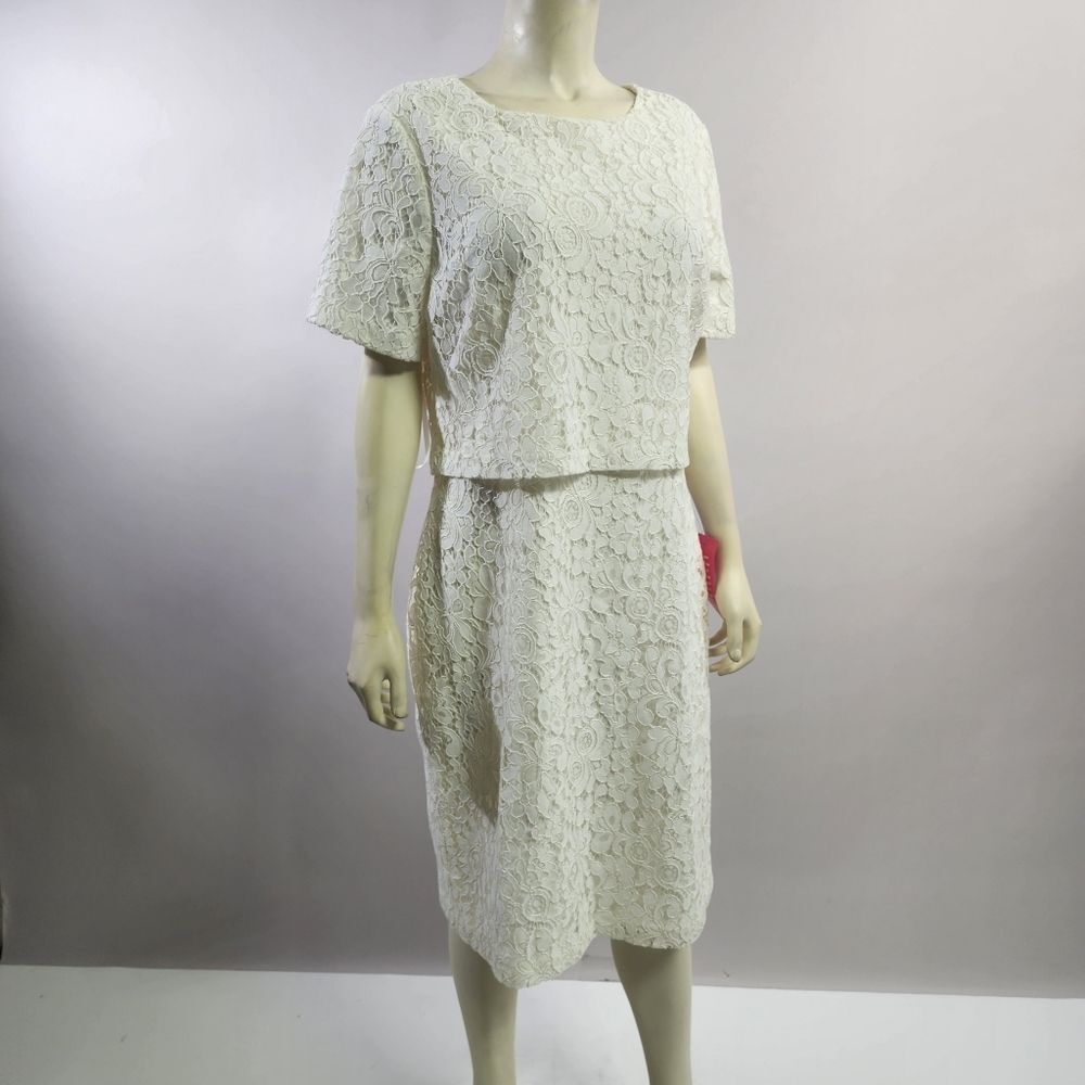 Ralph Lauren size 14 dress nwt